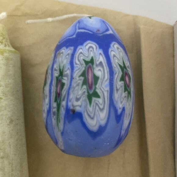 Lot of Candles - Different sizes Tapers And Shapes (gnome/egg) - Picture 3 of 6